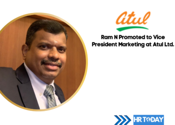 Ram N Promoted to Vice President Marketing at Atul Ltd.