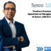 Thushera Kawdawatta Appointed as Managing Director at Sysco LABS Sri Lanka
