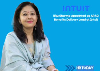 Ritu Sharma Appointed as APAC Benefits Delivery Lead at Intuit