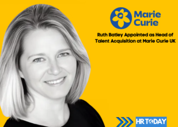 Ruth Batley Appointed as Head of Talent Acquisition at Marie Curie UK