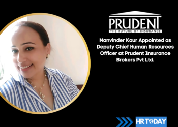 Manvinder Kaur Appointed as Deputy Chief Human Resources Officer at Prudent Insurance Brokers Pvt Ltd.