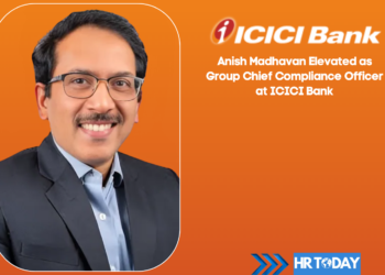 Anish Madhavan Elevated as Group Chief Compliance Officer at ICICI Bank