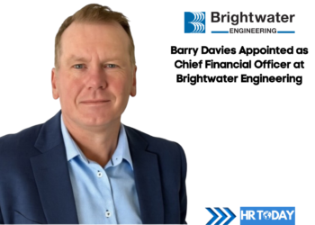Barry Davies Appointed as Chief Financial Officer at Brightwater Engineering