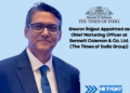 Gaurav Rajput Appointed as Chief Marketing Officer at Bennett Coleman & Co. Ltd. (The Times of India Group)