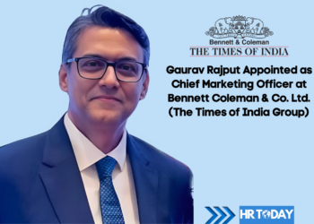 Gaurav Rajput Appointed as Chief Marketing Officer at Bennett Coleman & Co. Ltd. (The Times of India Group)