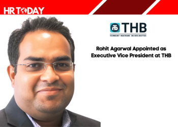 Rohit Agarwal Appointed as Executive Vice President at THB