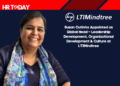 Susan Cutinha Appointed as Global Head – Leadership Development, Organizational Development & Culture at LTIMindtree