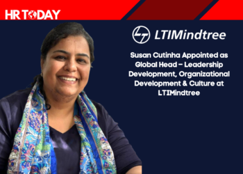 Susan Cutinha Appointed as Global Head – Leadership Development, Organizational Development & Culture at LTIMindtree
