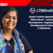 Susan Cutinha Appointed as Global Head – Leadership Development, Organizational Development & Culture at LTIMindtree