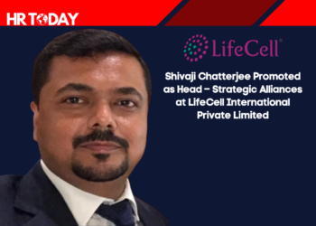 Shivaji Chatterjee Promoted as Head – Strategic Alliances at LifeCell International Private Limited