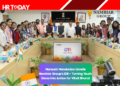Mansukh Mandaviya Unveils Nambiar Group’s i2B – Turning Youth Ideas into Action for Viksit Bharat