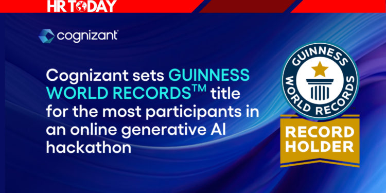 Cognizant’s “Vibe Coding” Event Sets GUINNESS WORLD RECORDSTM Title