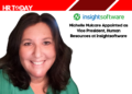 Michelle Mulcare Appointed as Vice President, Human Resources at insightsoftware