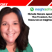 Michelle Mulcare Appointed as Vice President, Human Resources at insightsoftware