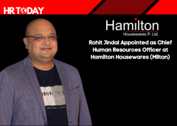 Rohit Jindal Appointed as Chief Human Resources Officer at Hamilton Housewares (Milton)