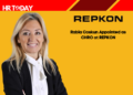 Rabia Coskun Appointed as CHRO at REPKON