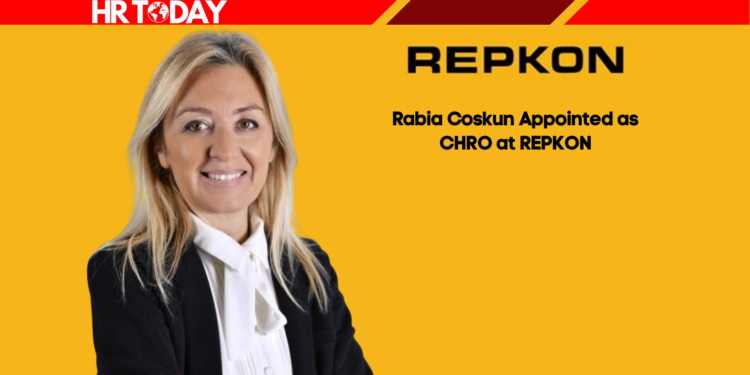 Rabia Coskun Appointed as CHRO at REPKON