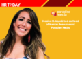 Jessica M. Appointed as Head of Human Resources at Paradise Media