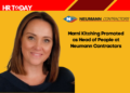 Marni Kitching Promoted as Head of People at Neumann Contractors