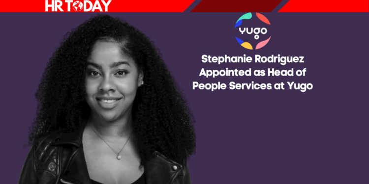 Stephanie Rodriguez Appointed as Head of People Services at Yugo