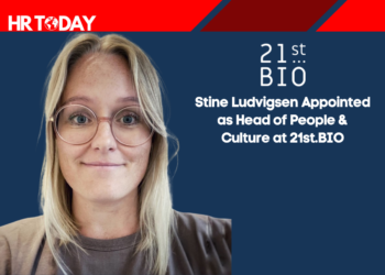 Stine Ludvigsen Appointed as Head of People & Culture at 21st.BIO