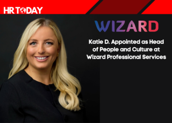 Katie D. Appointed as Head of People and Culture at Wizard Professional Services