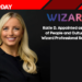 Katie D. Appointed as Head of People and Culture at Wizard Professional Services