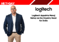 Logitech Appoints Manoj Sahay as the Country Head for India