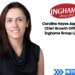 Caroline Hayes Appointed Chief Growth Officer at Inghams Group Limited