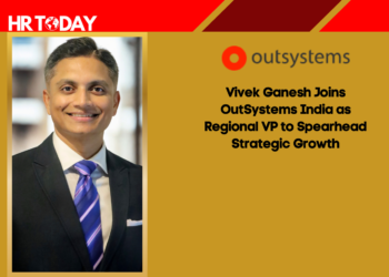 Vivek Ganesh Joins OutSystems India as Regional VP to Spearhead Strategic Growth