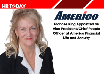 Frances King Appointed as Vice President/Chief People Officer at Americo Financial Life and Annuity
