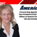 Frances King Appointed as Vice President/Chief People Officer at Americo Financial Life and Annuity