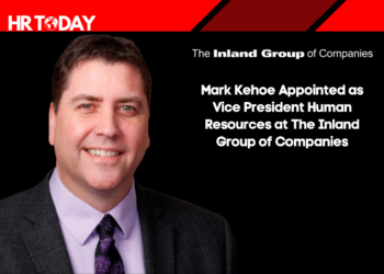 Mark Kehoe Appointed as Vice President Human Resources at The Inland Group of Companies