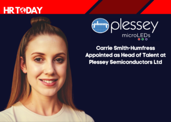 Carrie Smith-Humfress Appointed as Head of Talent at Plessey Semiconductors Ltd