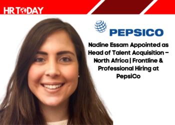 Nadine Essam Appointed as Head of Talent Acquisition – North Africa | Frontline & Professional Hiring at PepsiCo