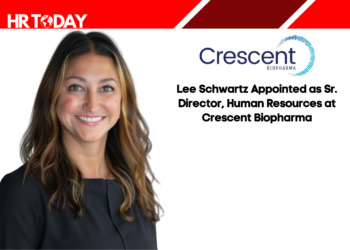 Lee Schwartz Appointed as Sr. Director, Human Resources at Crescent Biopharma
