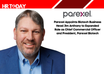 Parexel Appoints Biotech Business Head Jim Anthony to Expanded Role as Chief Commercial Officer and President, Parexel Biotech