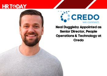 Neal Duggleby Appointed as Senior Director, People Operations & Technology at Credo