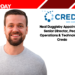 Neal Duggleby Appointed as Senior Director, People Operations & Technology at Credo