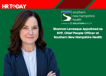 Shannon Levesque Appointed as SVP, Chief People Officer at Southern New Hampshire Health