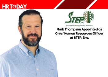 Mark Thompson Appointed as Chief Human Resources Officer at STEP, Inc.