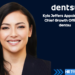 Kyla Jeffers Appointed as Chief Growth Officer at dentsu