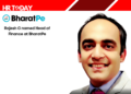 Rajesh C named Head of Finance at BharatPe