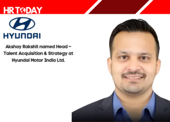 Akshay Rakshit named Head – Talent Acquisition & Strategy at Hyundai Motor India Ltd.