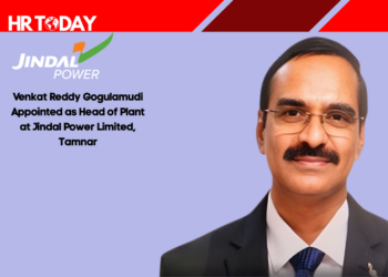 Venkat Reddy Gogulamudi Appointed as Head of Plant at Jindal Power Limited, Tamnar