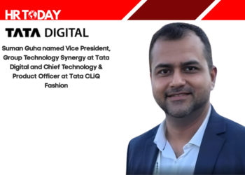 Suman Guha named Vice President, Group Technology Synergy at Tata Digital and Chief Technology & Product Officer at Tata CLiQ Fashion