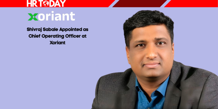 Shivraj Sabale Appointed as Chief Operating Officer at Xoriant