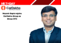 Mayank Gupta rejoins CarDekho Group as Group CFO