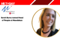 Sarah Burns named Head of People at Mawdsleys