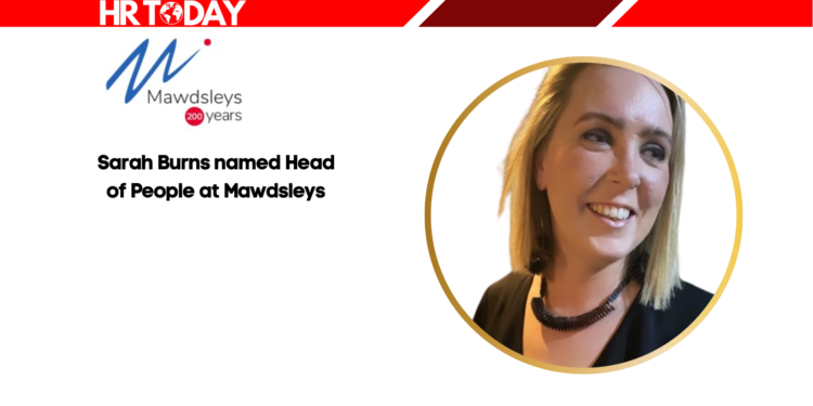 Sarah Burns named Head of People at Mawdsleys